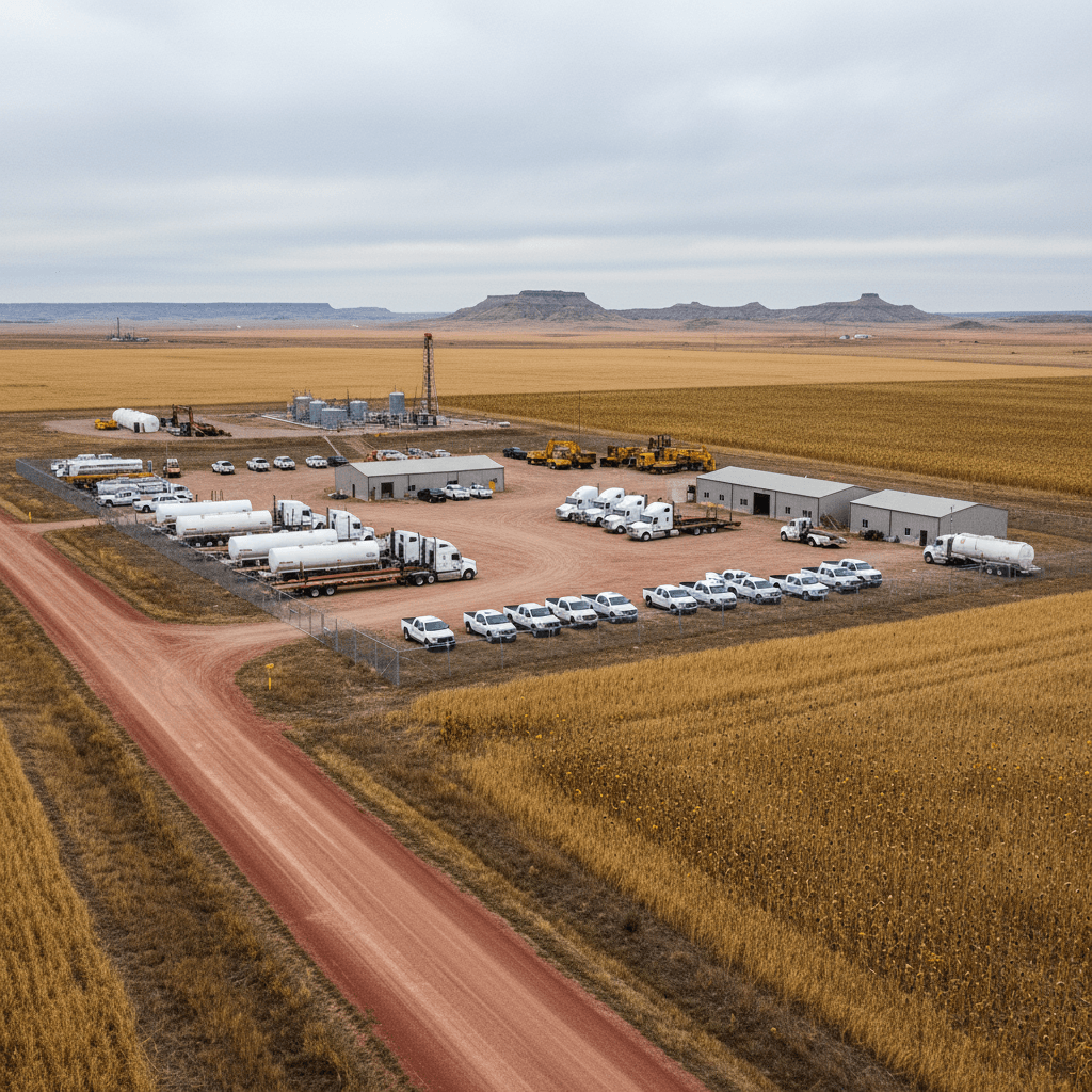 Bakken Operators Tighten Capital Plans as WTI Slides Below $83 - Bakken Wire