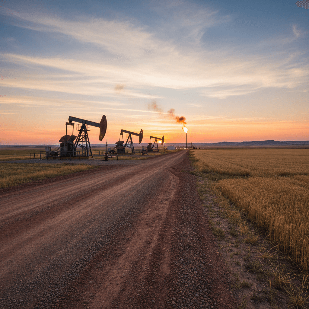Bakken Rig Count Holds at 22 as Crude Prices Remain Elevated - Bakken Wire