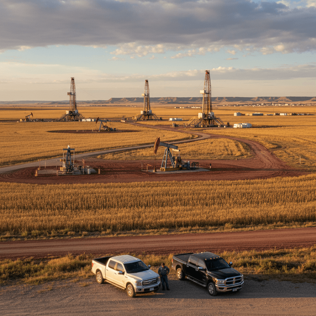 Bakken Rig Count Holds at 22 Amid Multi-Week Decline - Bakken Wire