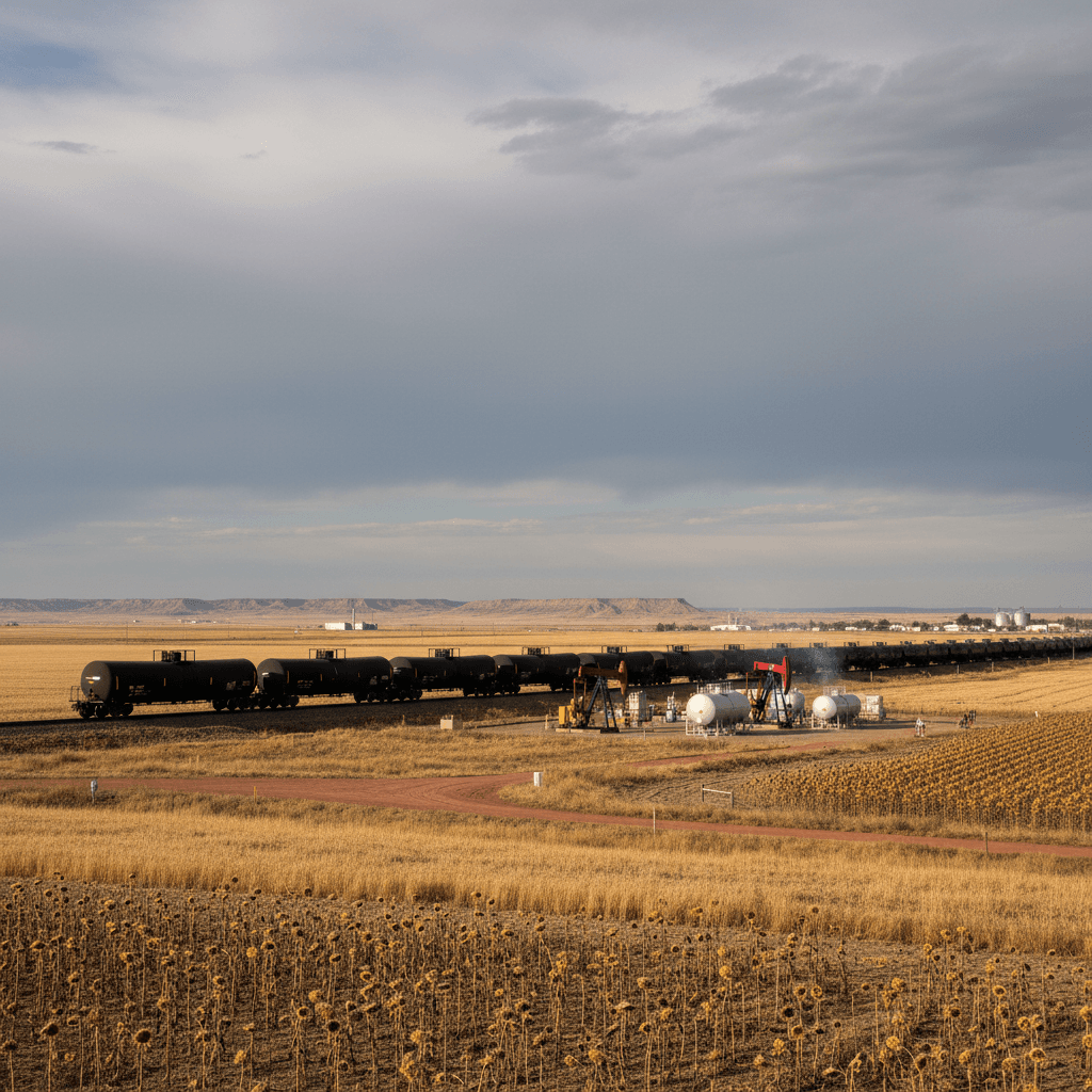 Europe's Jet Fuel Crisis to Intensify Global Competition for U.S. Refined Products - Bakken Wire