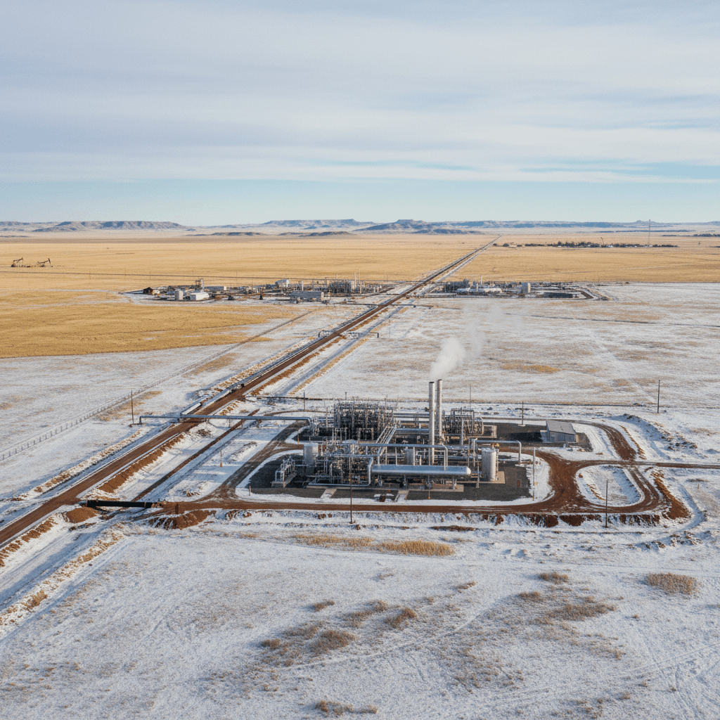 Global Volatility Boosts Trader Profits as Energy Markets Shift - Bakken Wire