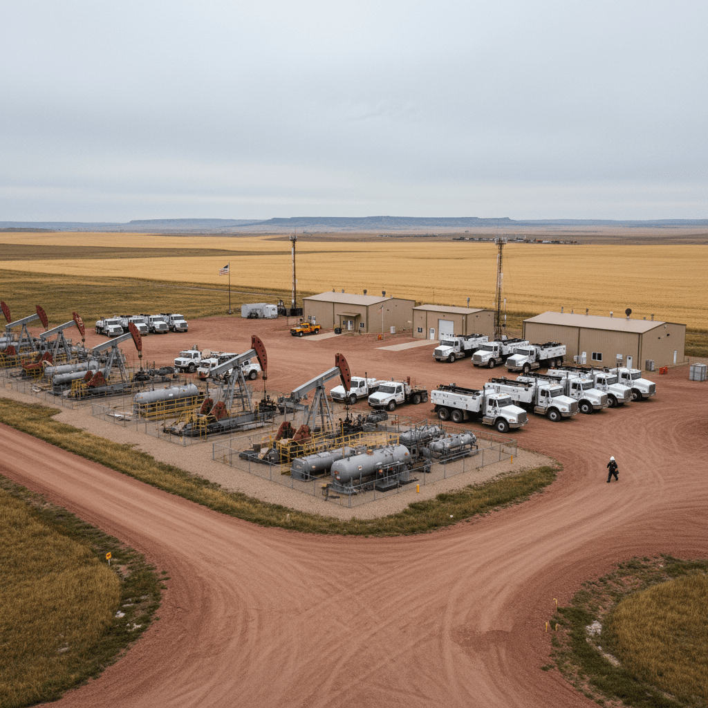 Robotics, Nuclear Advances Highlight Global Energy Transition Trends - Bakken Wire