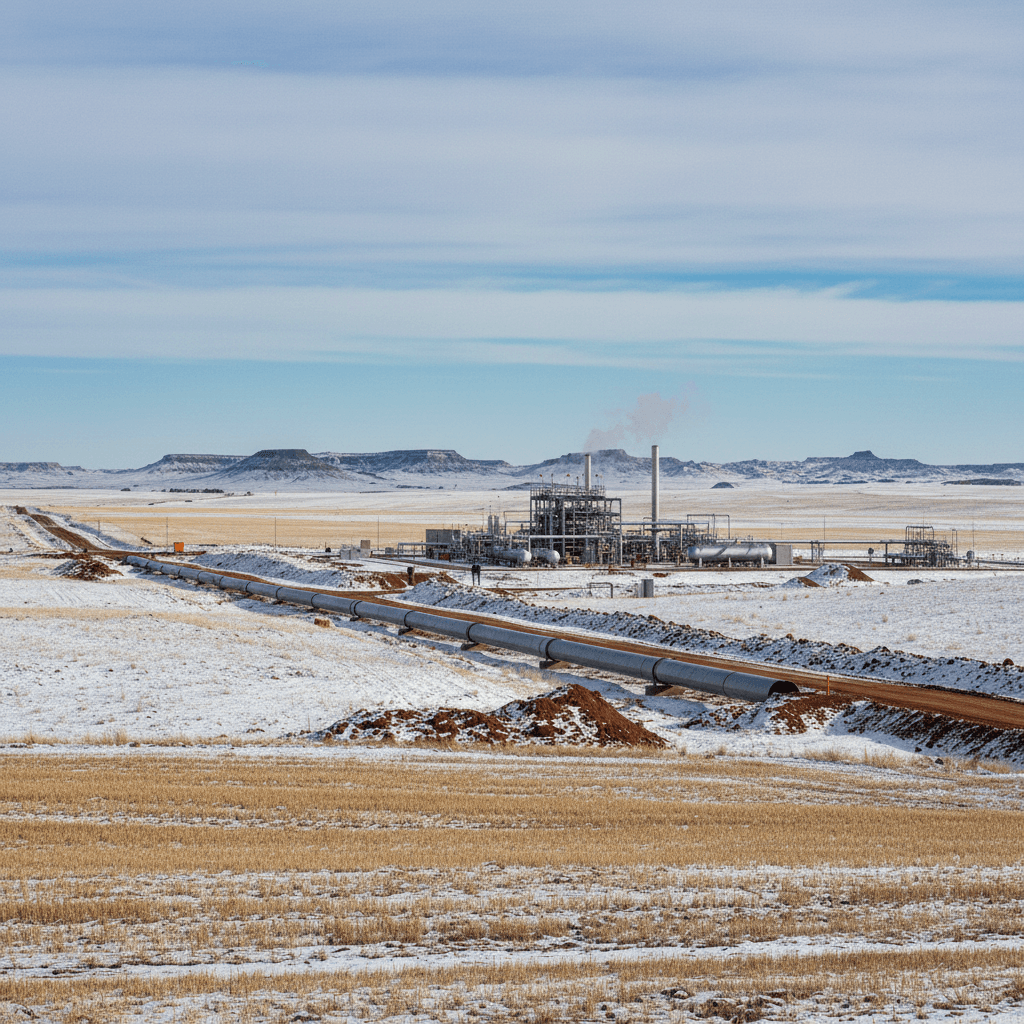 Global Pipeline Disruptions, Deals Reshape Oil Flows - Bakken Wire
