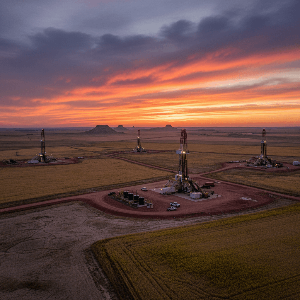 Bakken Rig Count Remains at 22, Showing Stability - Bakken Wire
