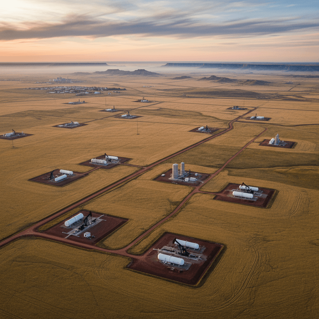Oil Prices Surge Over 5% on Monday Amid Geopolitical Tensions - Bakken Wire