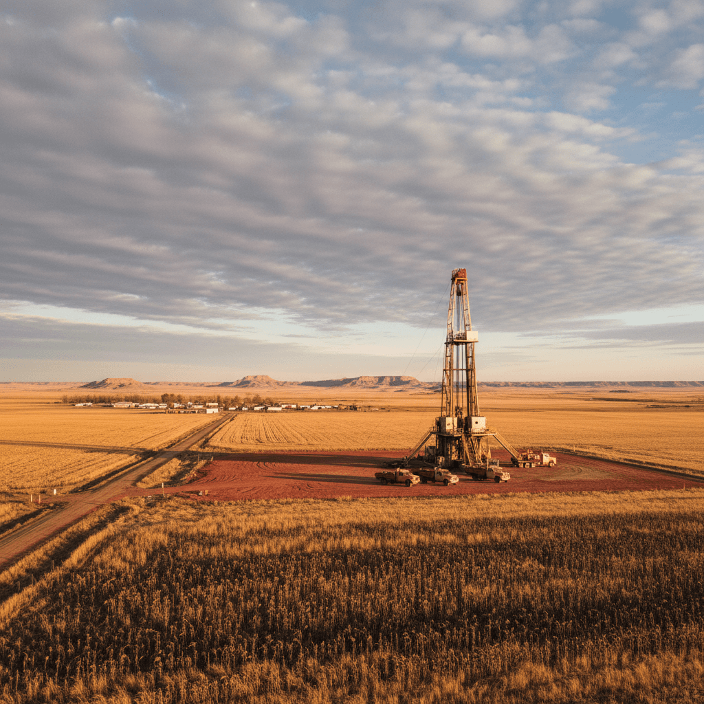 DMR Daily Activity Report Shows No New Filings for Sunday - Bakken Wire