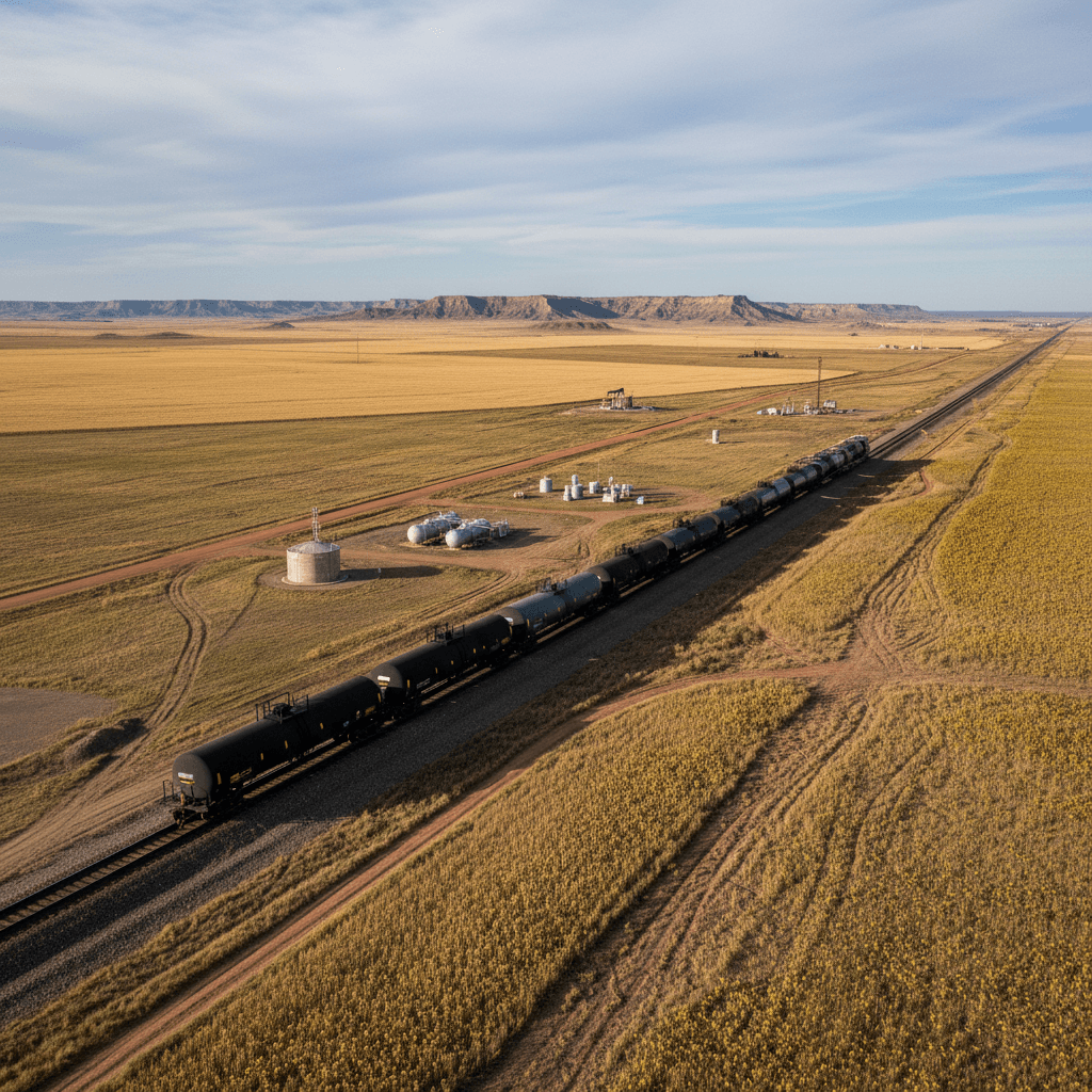 North American Rig Count Falls; SAF Deal, War Impact Profits - Bakken Wire