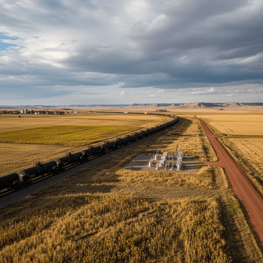 Global Sanctions Shifts, Feedstock Demand Reshape Bakken Market Dynamics - Bakken Wire