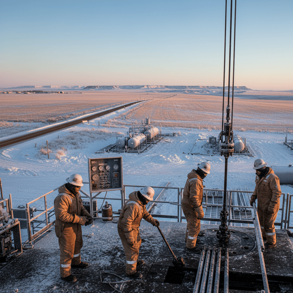 Bakken Rig Count Holds at 22 as Surging Oil Prices Boost Economic Outlook - Bakken Wire
