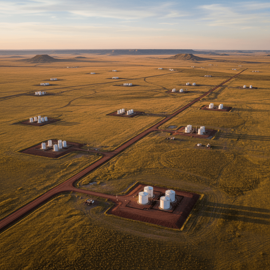 Oil Prices Surge 5% on Middle East Tensions, Bakken Discount Holds - Bakken Wire