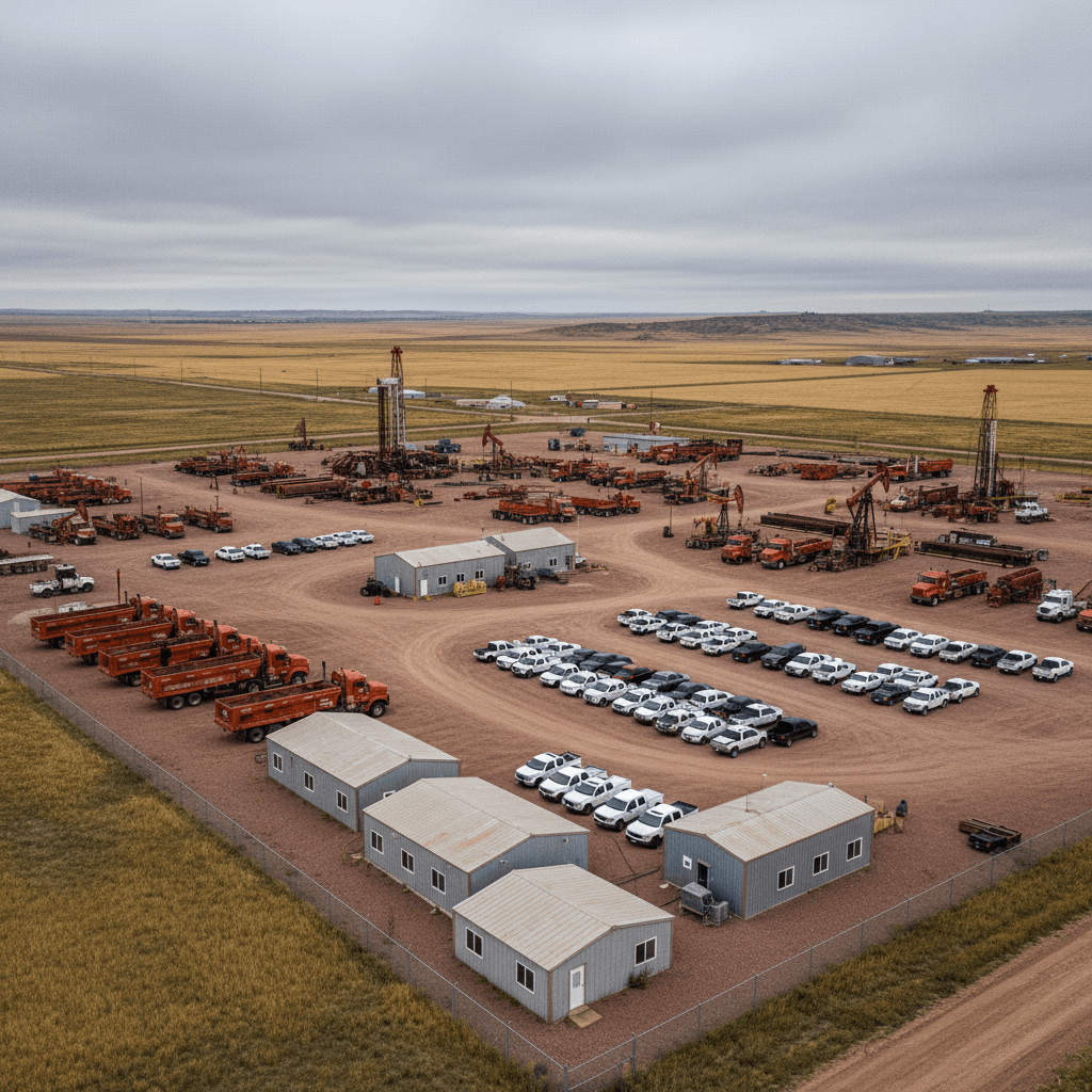 Global Tensions, SAF Deal, Profit Concerns Highlight Monday's Energy News - Bakken Wire
