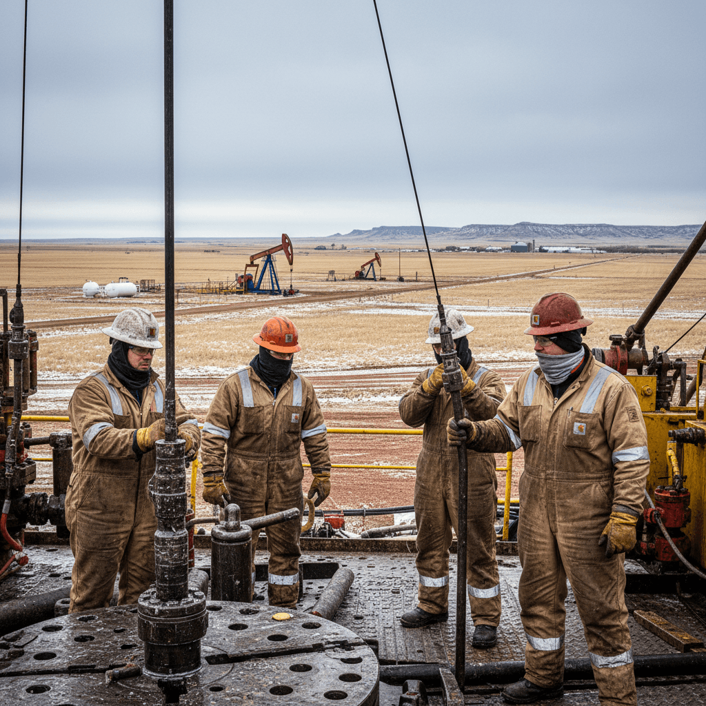 Bakken Rig Count Holds at 21 as Crude Rally Boosts Revenue - Bakken Wire