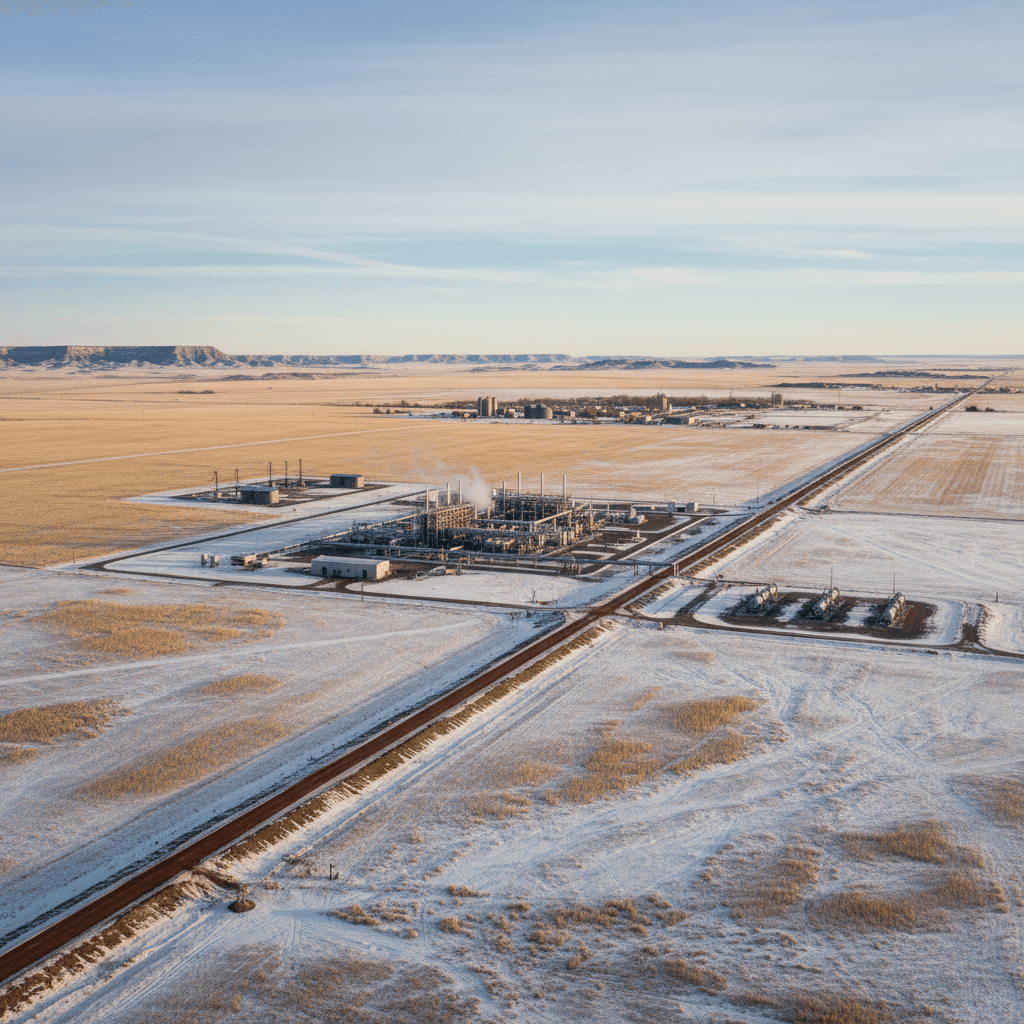Woodside Tug Contract, Data Center Power, Iberdrola Growth Round Up Energy News - Bakken Wire