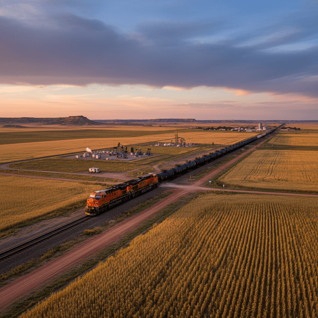 Global Strains Mount as Oil Market Dynamics Fracture, Inflation Rises - Bakken Wire