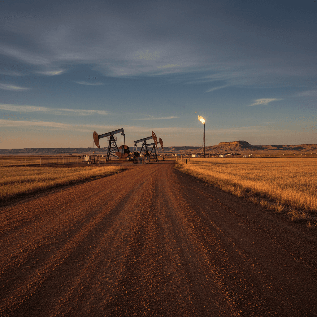 Bakken Rig Count Holds at 21 as Oil Prices Surge Over $86 - Bakken Wire