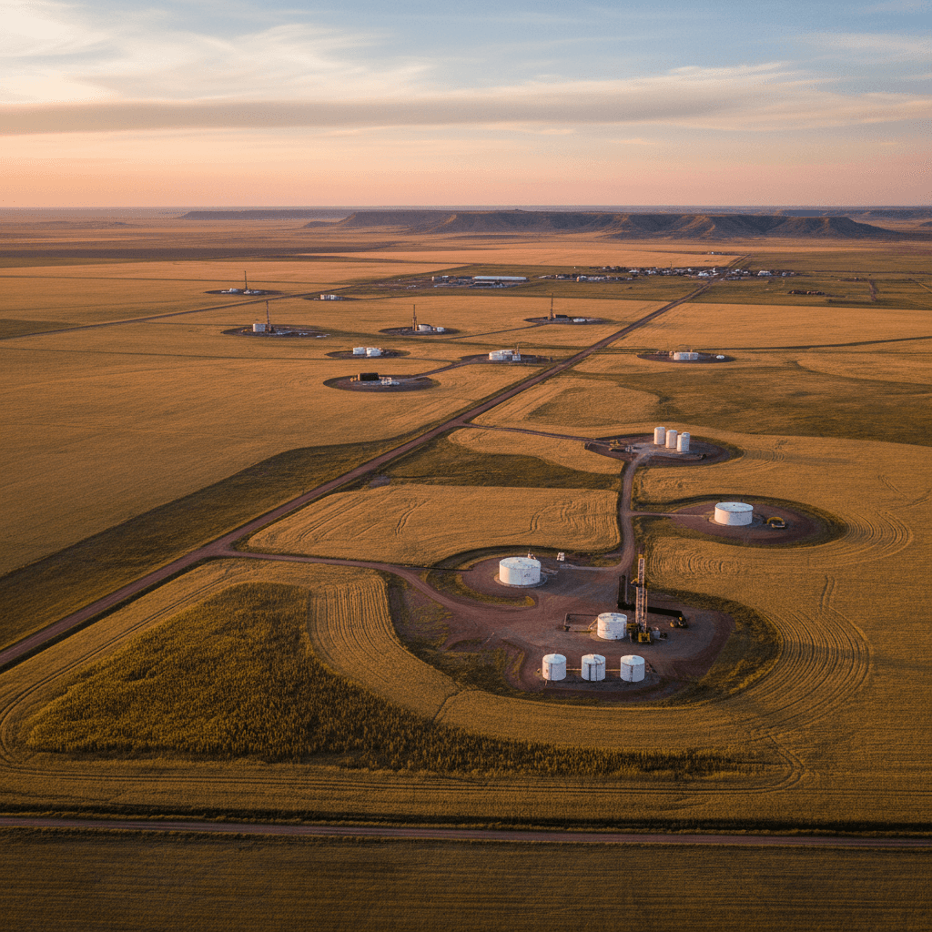 Oil Prices Hold Steady as Hormuz Ceasefire Deadline Looms - Bakken Wire