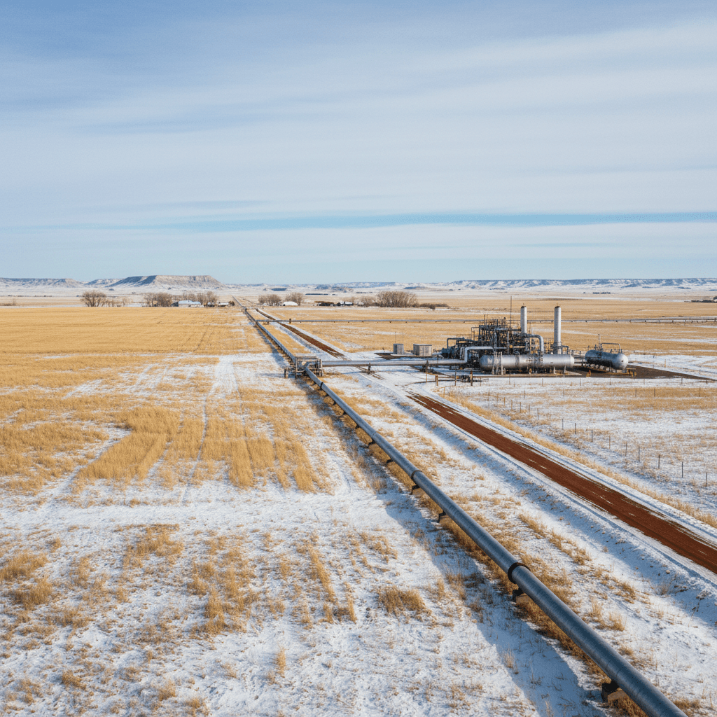 Crude Prices Surge on Geopolitical Tensions, SAF Deal Announced - Bakken Wire