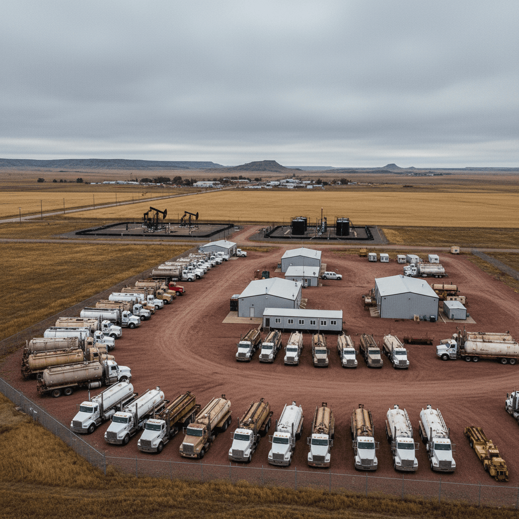Former Goldman Sachs Commodities Head Co-Founds New U.S. Oil & Gas Company - Bakken Wire