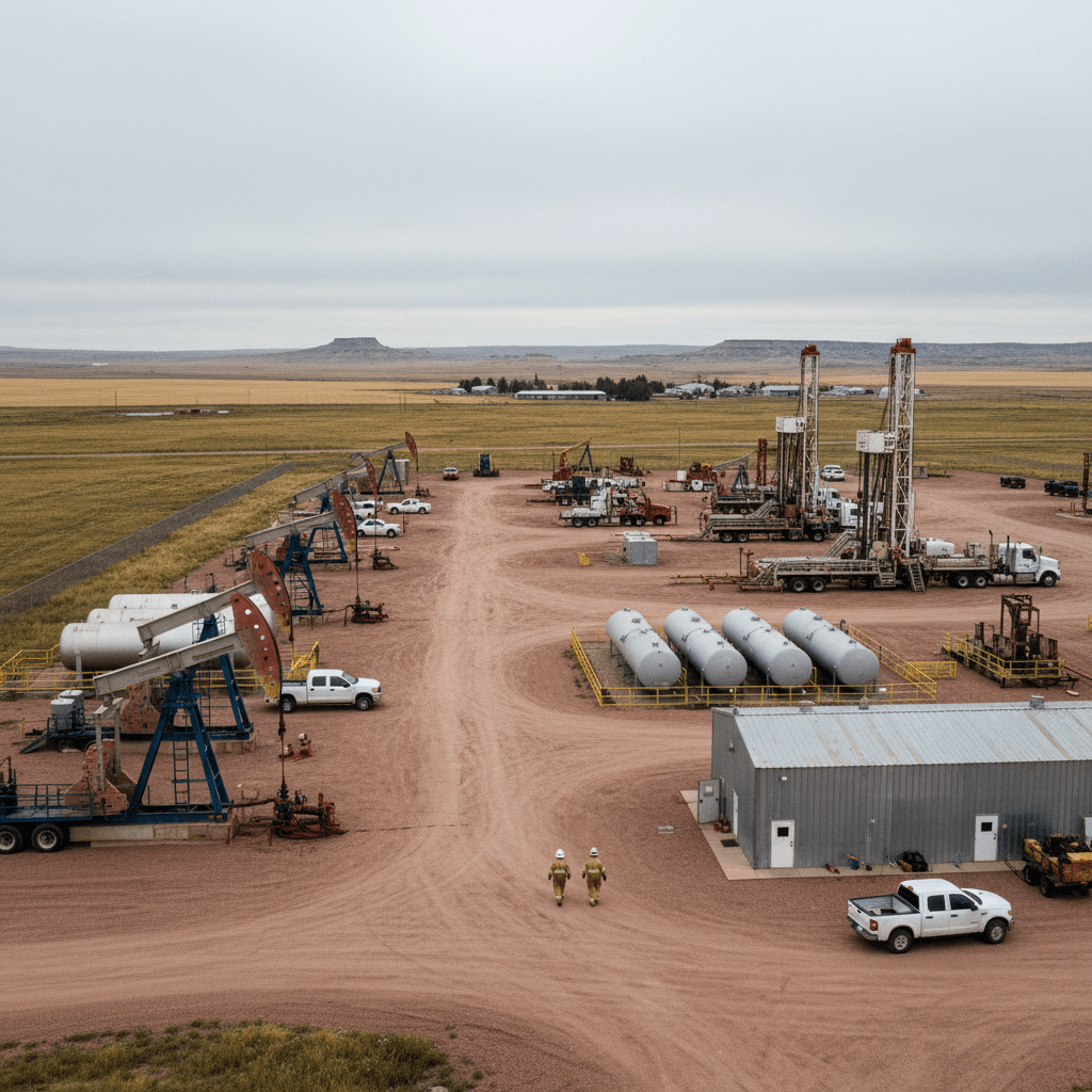 Global Geopolitical Tensions Rise as Bakken Operators Watch - Bakken Wire