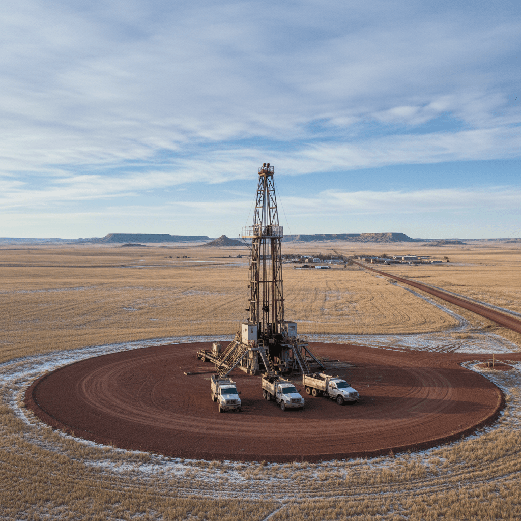 Oasis Permits Three Williams County Wells; Hess, Silver Hill Release Confidential Status - Bakken Wire