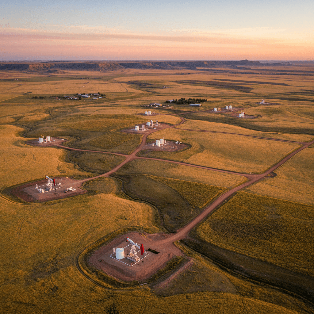 Oil Prices Surge Over 2.5% as Iran Ceasefire Deadline Nears - Bakken Wire