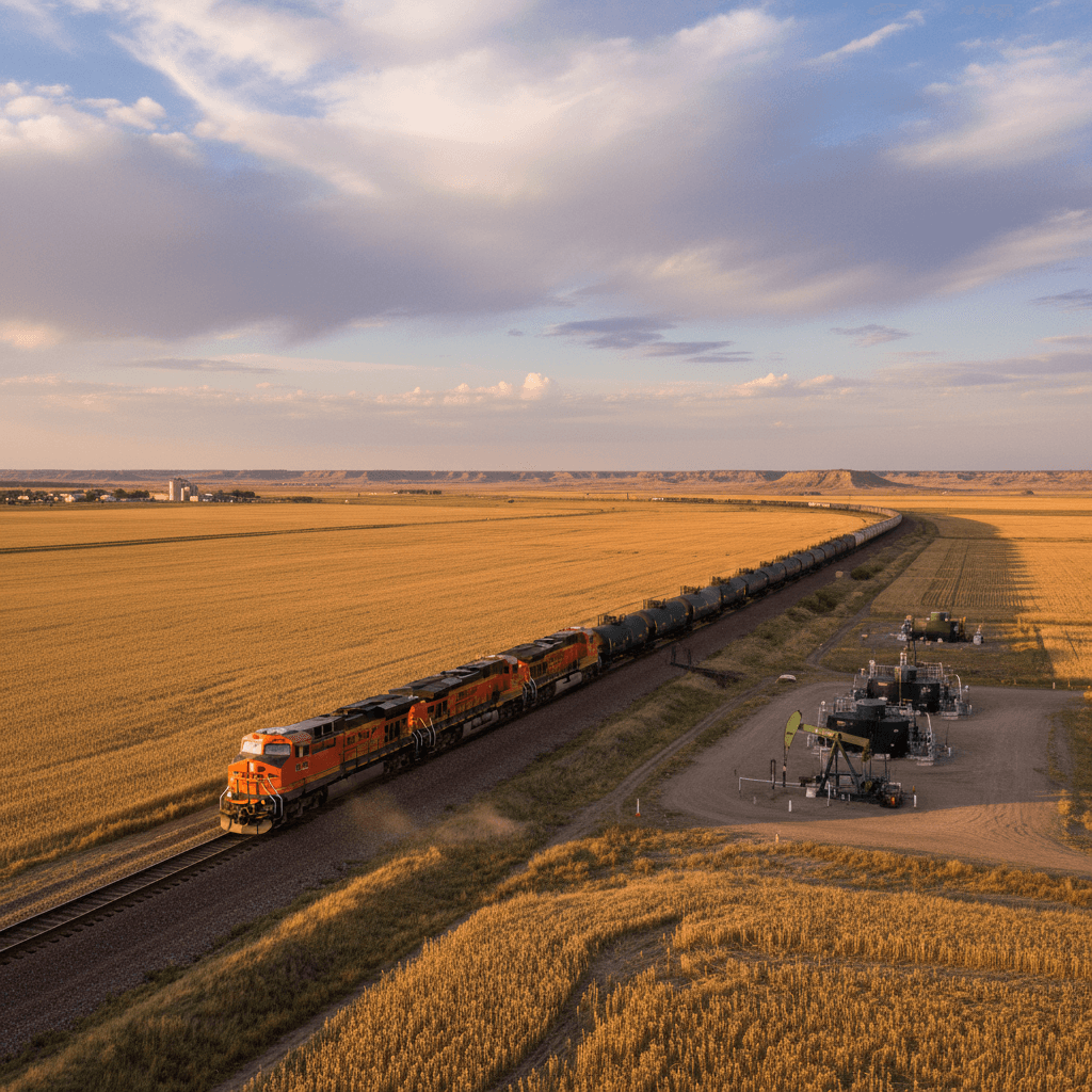 Global Tensions, Legal Pressure Shape Oil Landscape as Bakken Watches - Bakken Wire