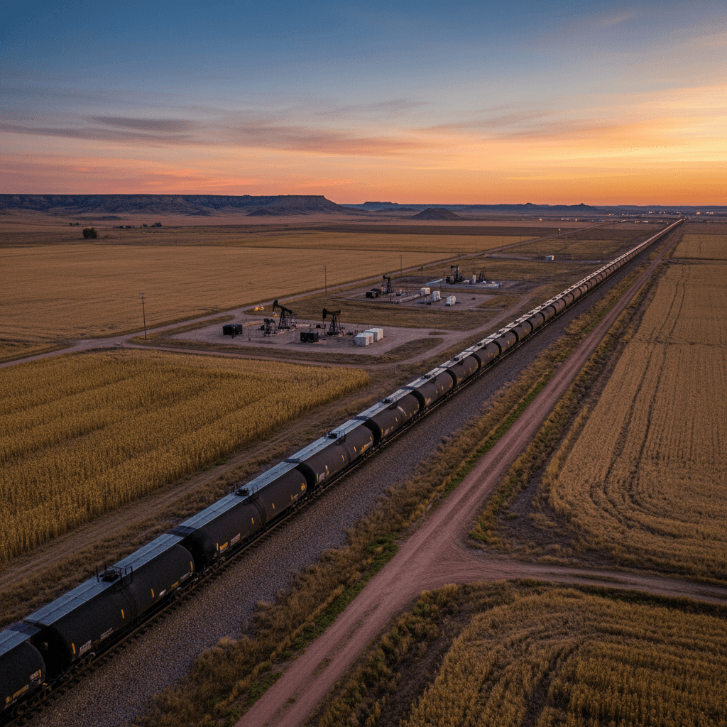 Oil Traders Warn Deepening Demand Hit from Iran War Looms - Bakken Wire