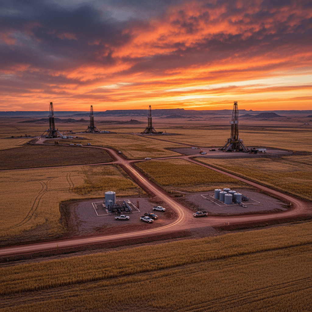 North Dakota Rig Count Rises to 22, Led by Hess Addition - Bakken Wire