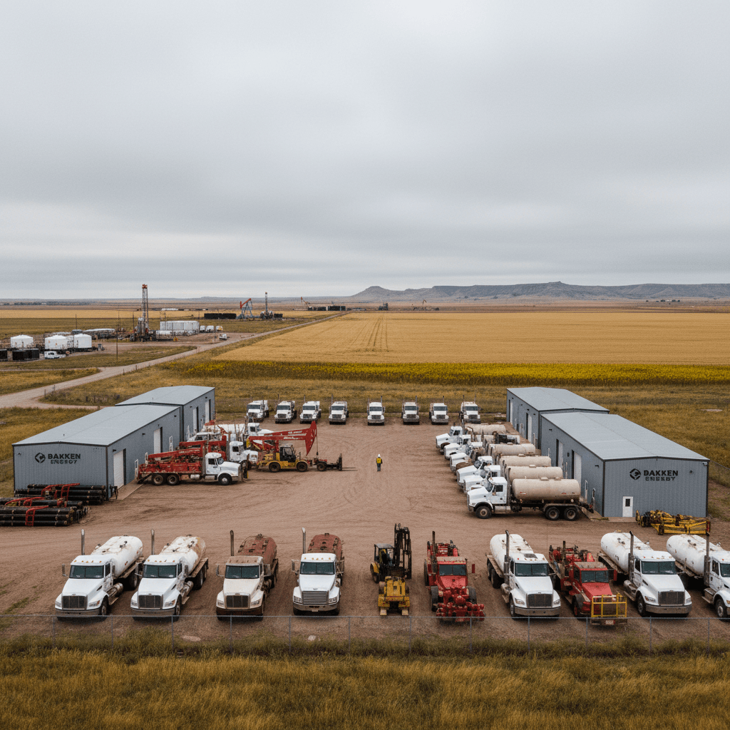 Former Goldman Sachs Commodities Chief Co-Founds U.S. Oil & Gas Firm - Bakken Wire