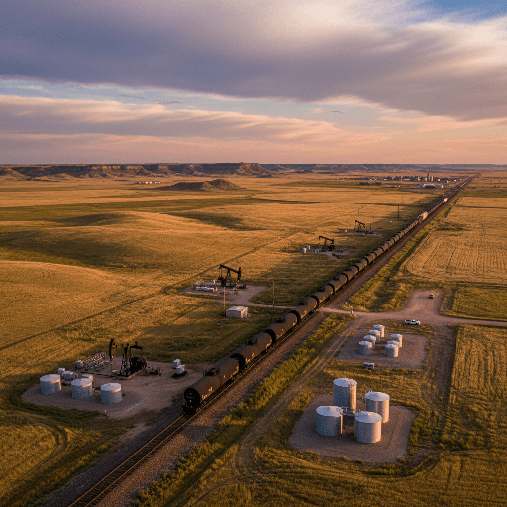 Global Volatility, Truce Extension Shape Bakken Oil Price Outlook - Bakken Wire