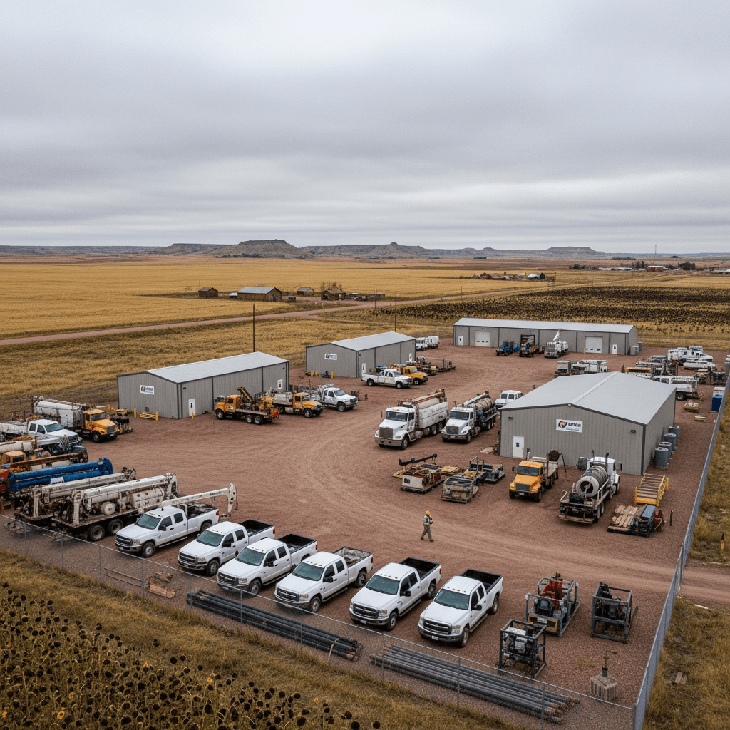Halliburton Sees Bakken Recovery Signs Amid Iran War Uncertainty - Bakken Wire