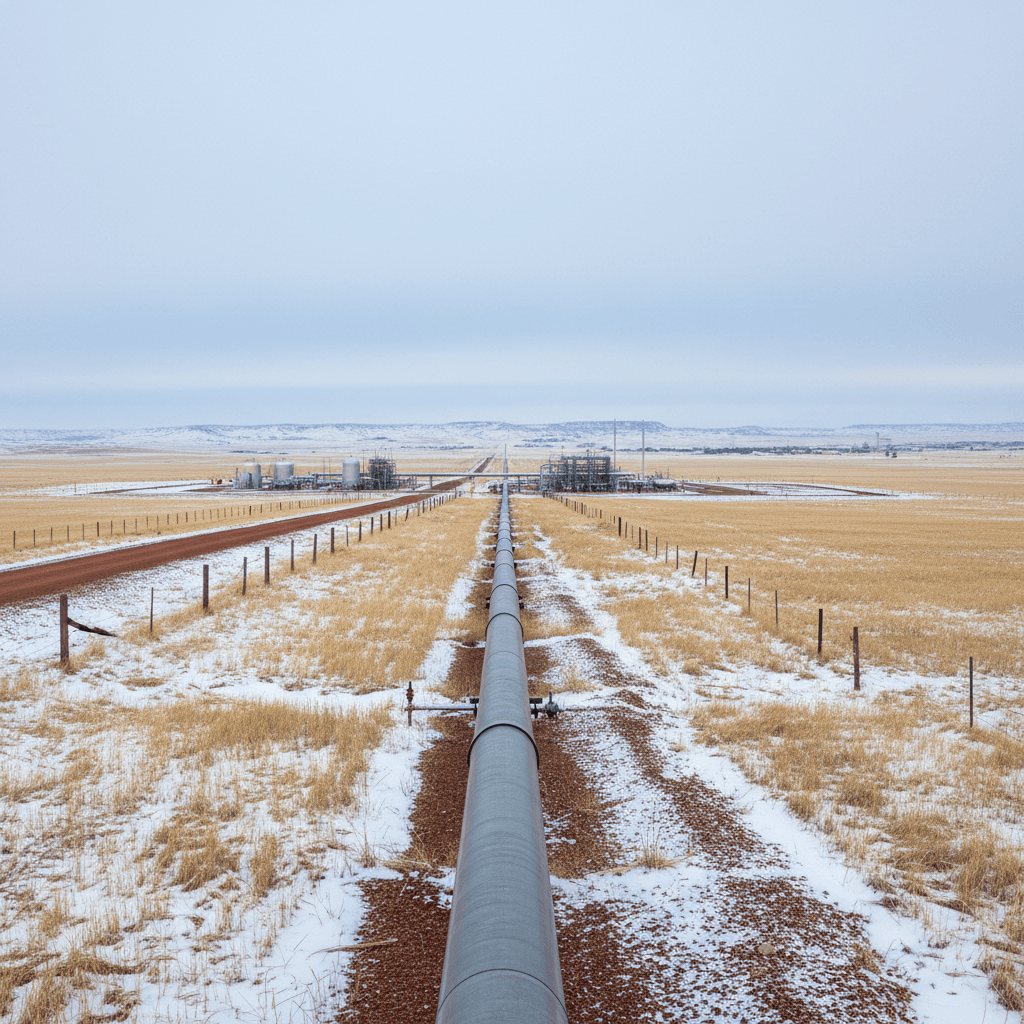 Hormuz Closure, Ceasefire Extension Create Global Oil Market Volatility - Bakken Wire