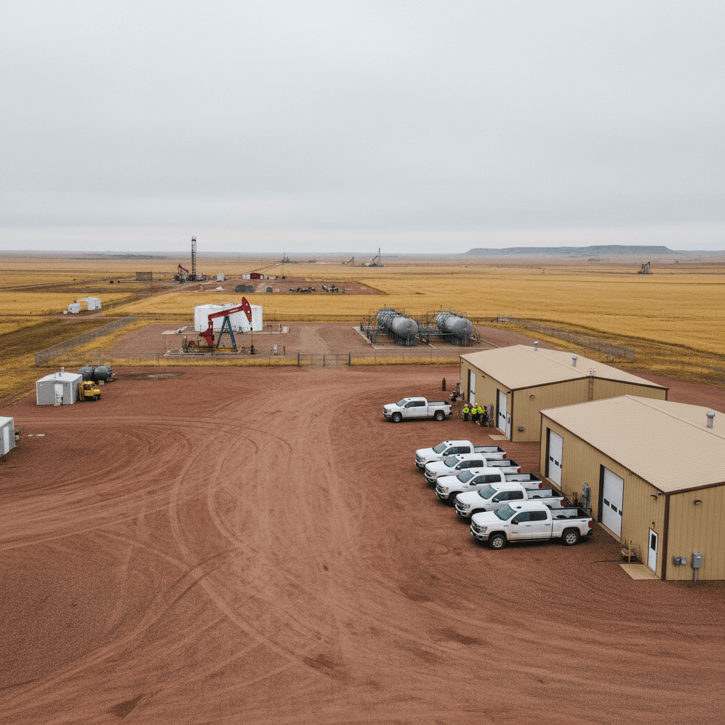 Iran Truce Extended, Saipem Profits Stable, COP31 Focus Set - Bakken Wire