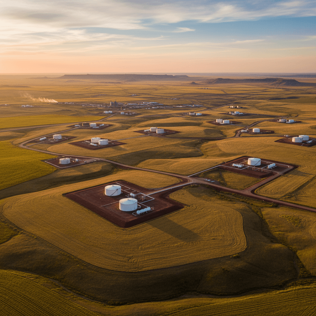 Oil Prices Surge Over $3 as EIA Reports Mixed Inventory Data - Bakken Wire