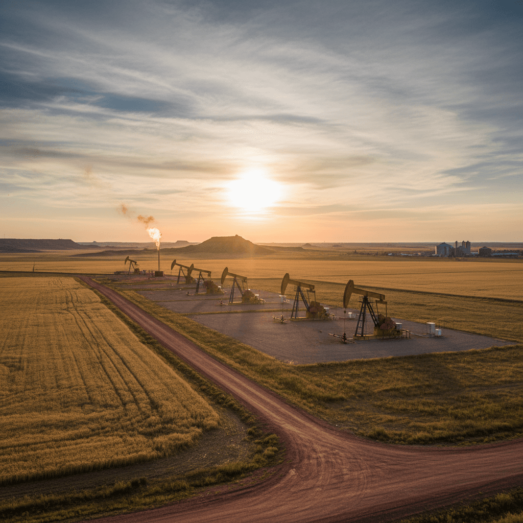 Bakken Rig Count Holds at 22 as Oil Prices Surge Above $90 - Bakken Wire