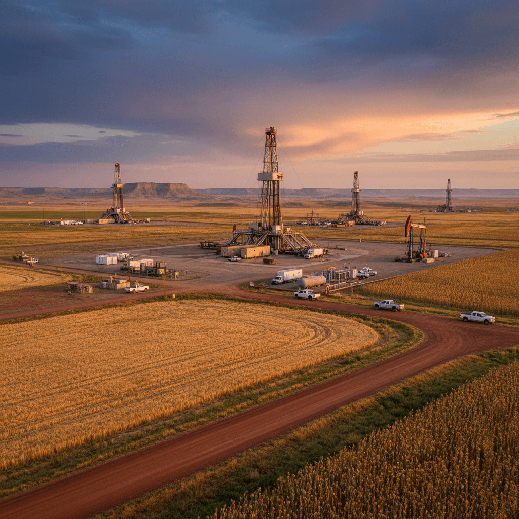 North Dakota Rig Count Holds at 22 for Second Straight Day - Bakken Wire