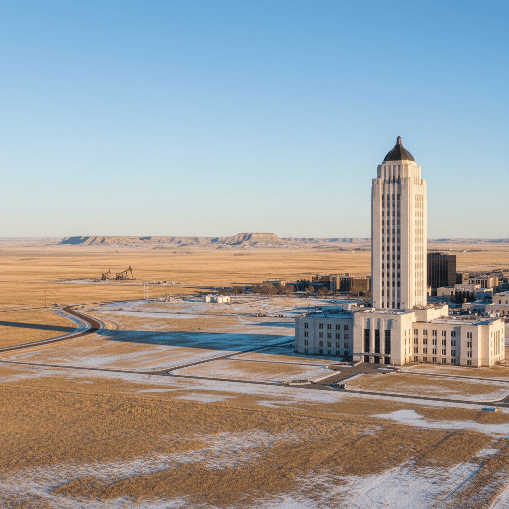 Global Energy, Climate Policy News Highlights Broader Industry Context - Bakken Wire