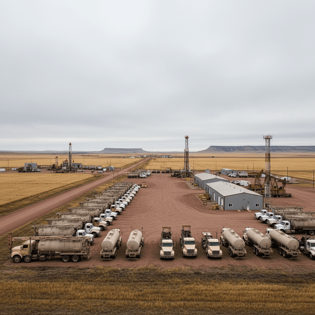 Global Energy Shifts Impact Bakken Outlook as Hormuz Optimism Fades - Bakken Wire