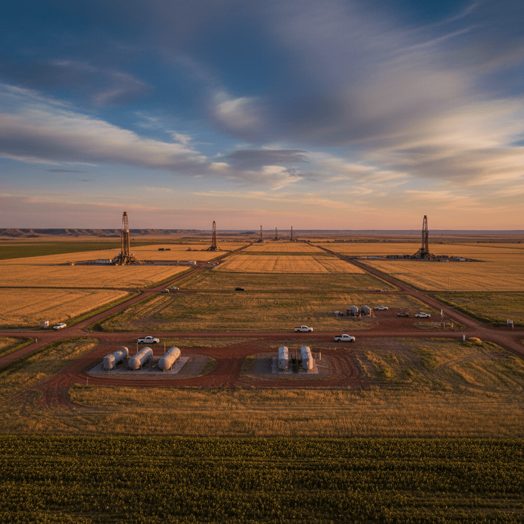 Bakken Rig Count Holds at 22 for Second Straight Week - Bakken Wire
