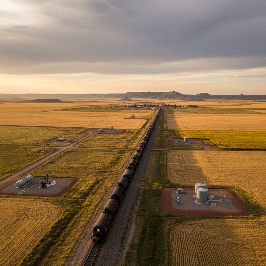Hormuz Reopening Optimism Fades, Prolonging Bakken Price Volatility - Bakken Wire