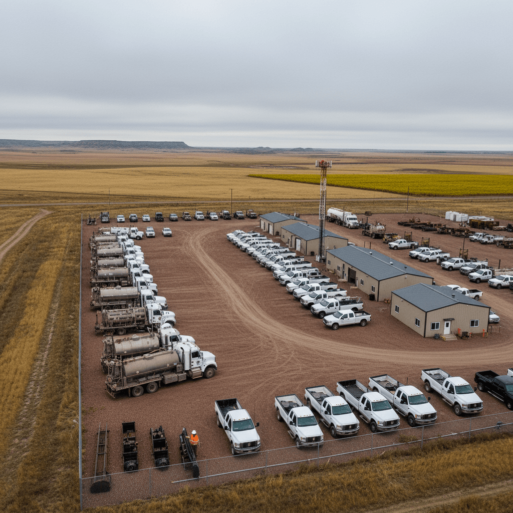 Global Tensions, LNG Gains Shape Energy Landscape for Bakken - Bakken Wire