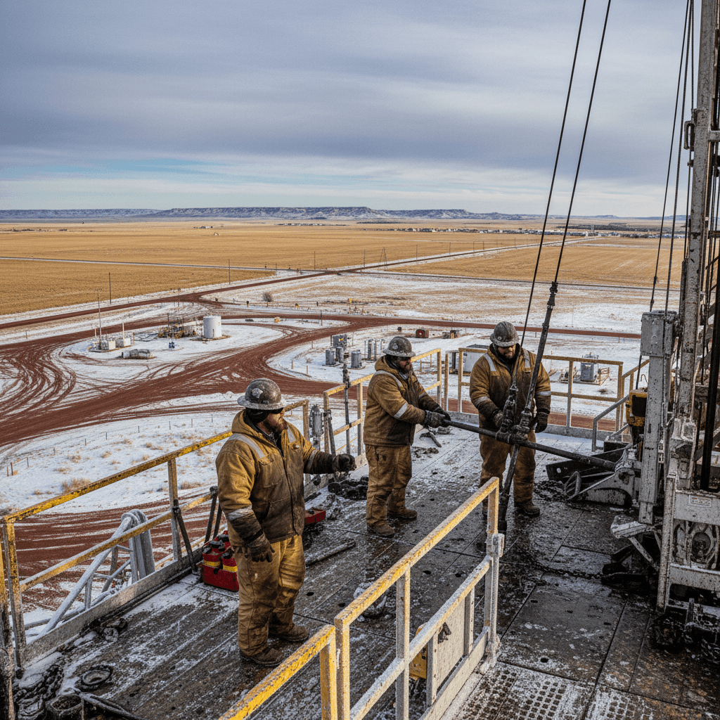 Bakken Rig Count Holds at 22 as Oil Prices Rally Above $94 - Bakken Wire