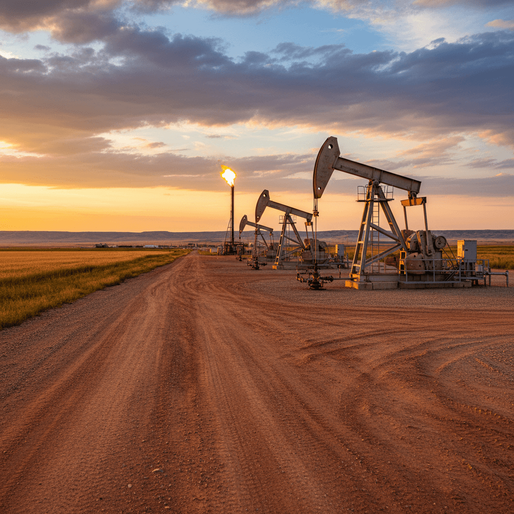 Bakken Rig Count Holds at 22 as Crude Prices Surge Past $94 - Bakken Wire