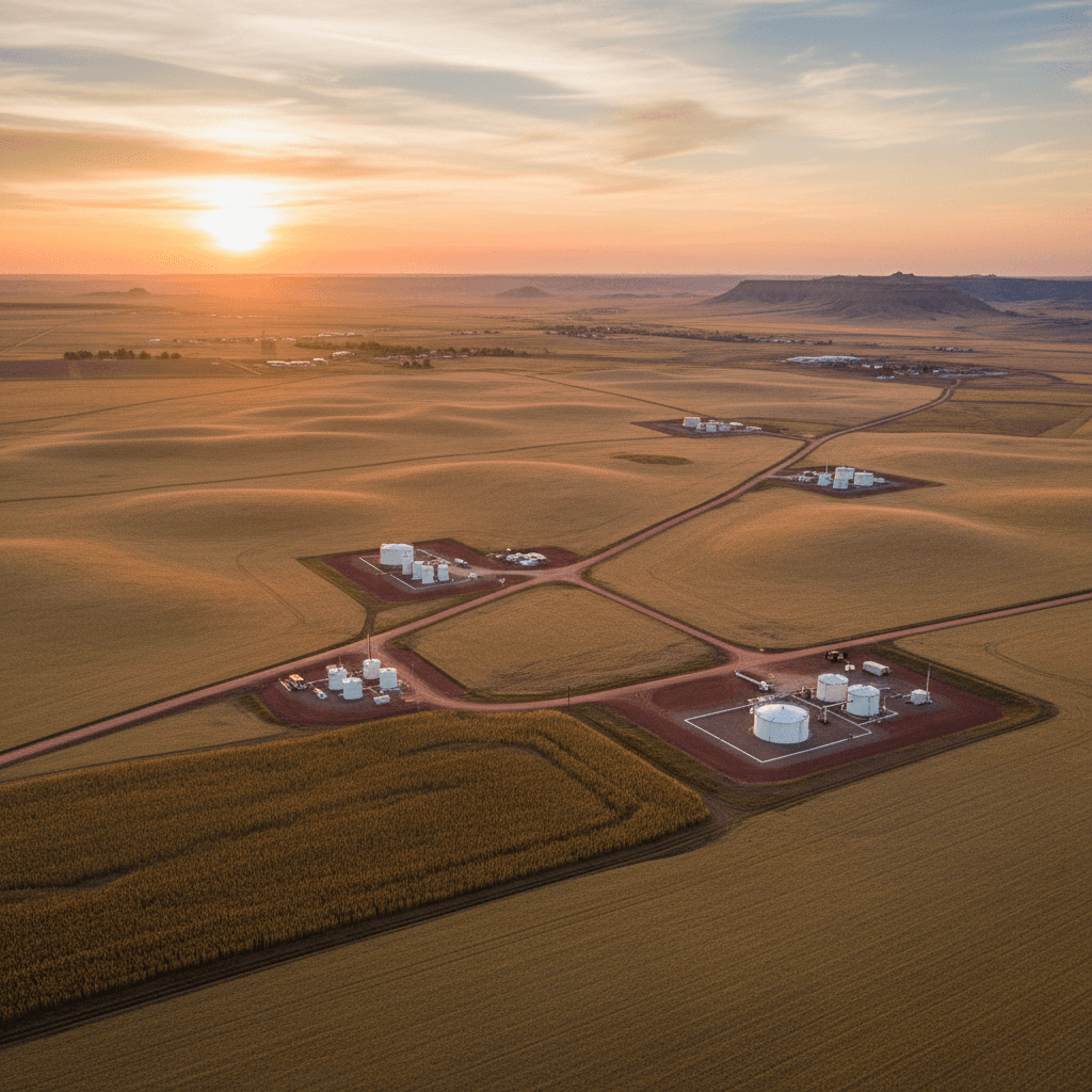 Oil Prices Surge Over $97 on Strait of Hormuz Tensions - Bakken Wire