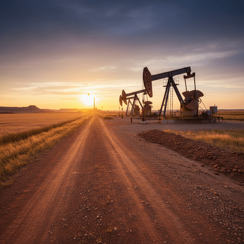 Bakken Rig Count Holds at 24 Amid Surging Oil Prices - Bakken Wire