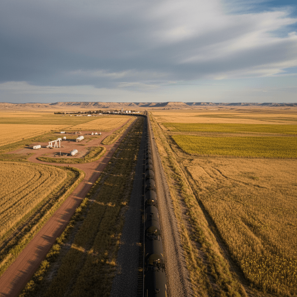 The Afternoon Take - Energy Market Briefing