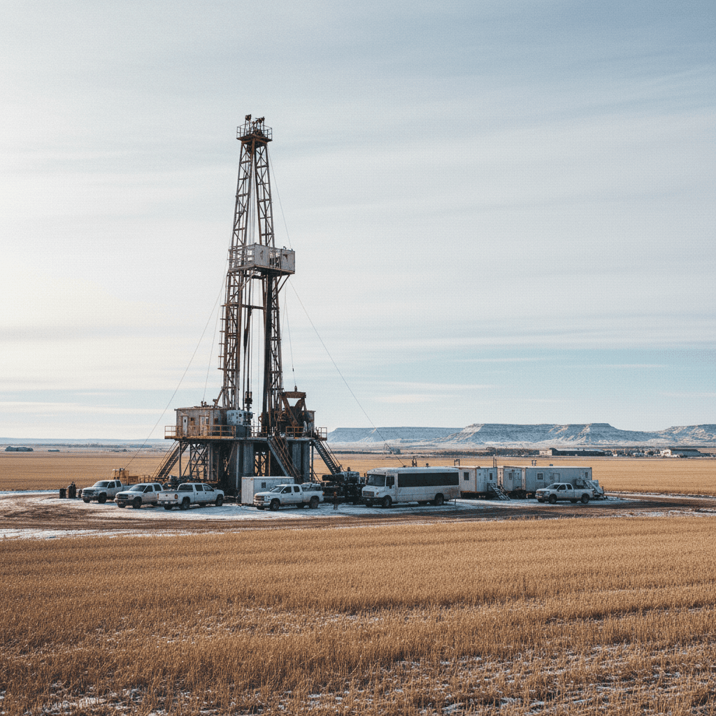 Single New Permit Issued as Renewals, Cancellations Dominate DMR Report - Bakken Wire