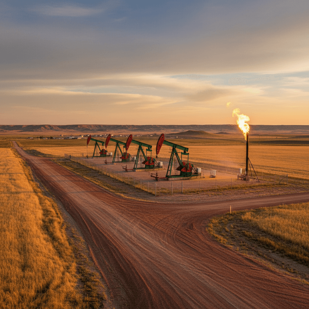 Bakken Rig Count Holds at 24 as Oil Prices Retreat from Recent Highs - Bakken Wire