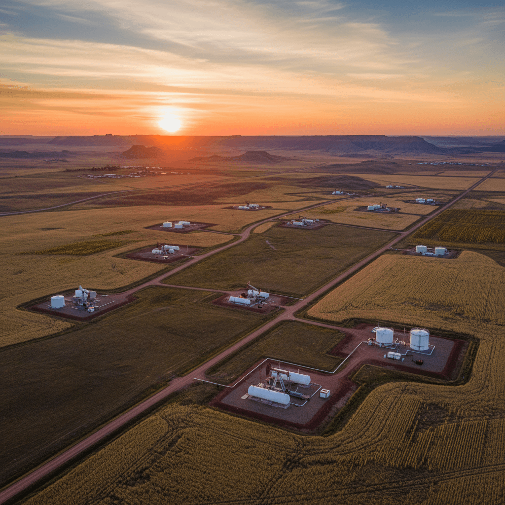 Oil Prices Retreat Friday as Supply Concerns Offset Geopolitical Risk - Bakken Wire