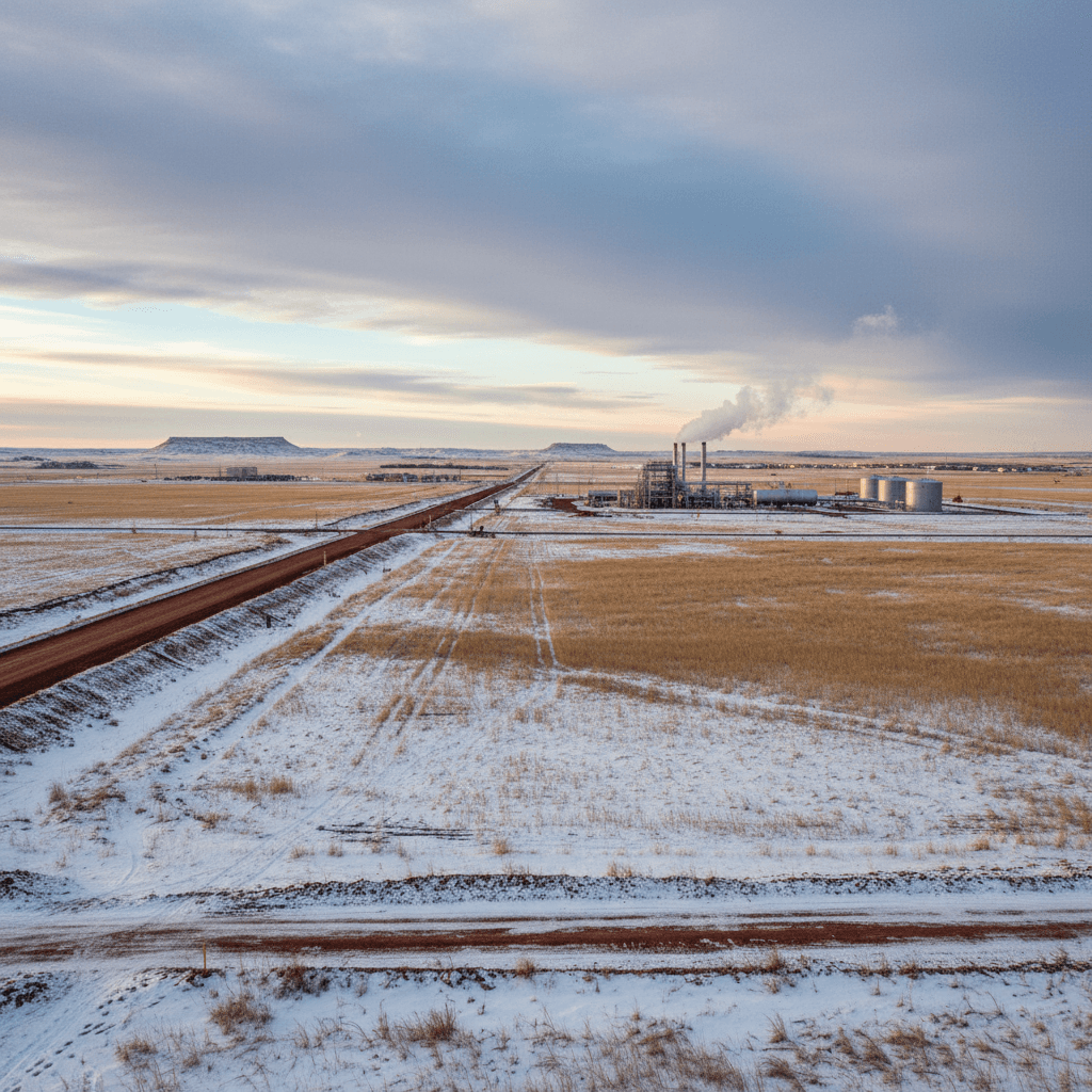 Global Tensions, Capital Raise Headline Morning Oil News - Bakken Wire